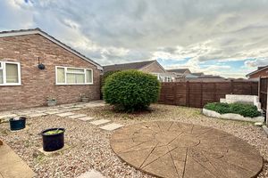 Rear Garden - click for photo gallery